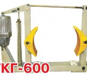 Тормоз ТКГ-600 с гидротолкателем ТЭ-200